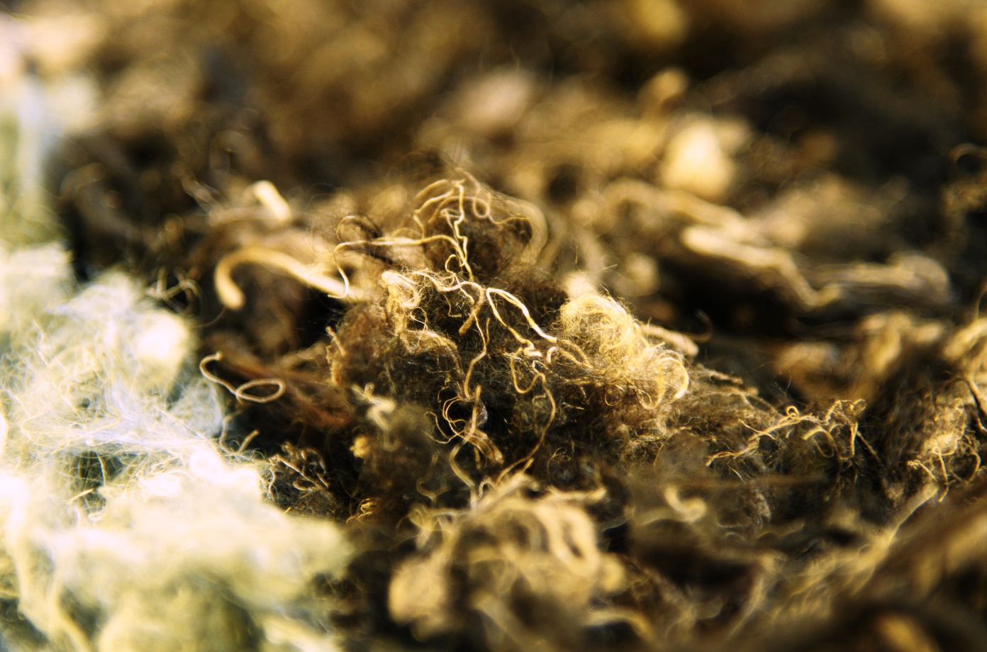 4--Mixing - unevenly mixed raw materials